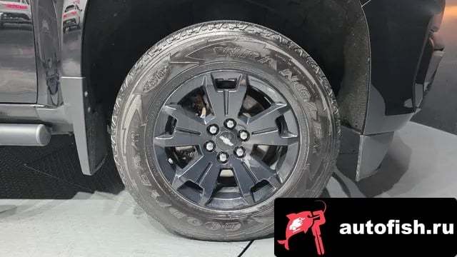 Chevrolet (GM Daewoo) Colorado Real New Colorado 2021 года - вид 5