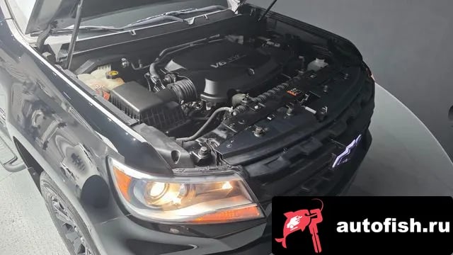 Chevrolet (GM Daewoo) Colorado Real New Colorado 2021 года - вид 6