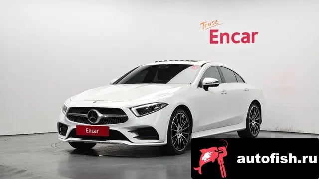 Mercedes-Benz CLS-Class CLS-Class C257 2021 года - вид 1