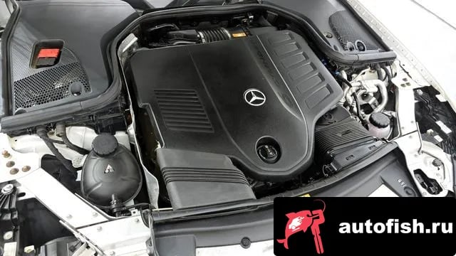 Mercedes-Benz CLS-Class CLS-Class C257 2021 года - вид 6