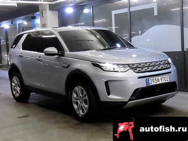 Land Rover Discovery Sport Discovery Sports 2nd Generation 2022 года - вид 1