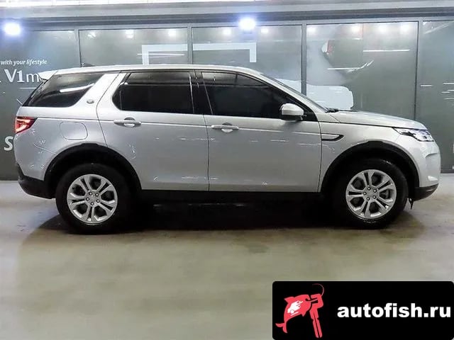 Land Rover Discovery Sport Discovery Sports 2nd Generation 2022 года - похожие автомобили