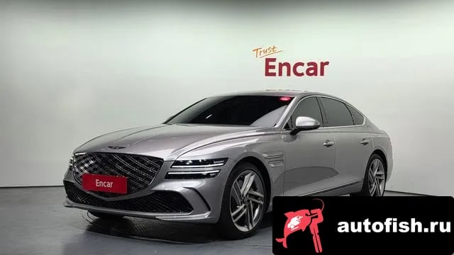 Genesis G80 G80 (RG3) 2025 года - вид 1