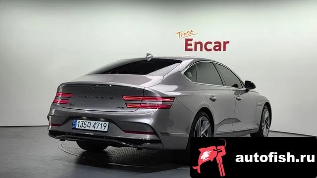 Genesis G80 G80 (RG3) 2025 года - похожие автомобили