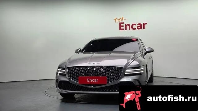 Genesis G80 G80 (RG3) 2025 года - вид 3
