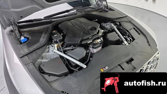 Genesis G80 G80 (RG3) 2025 года - вид 6