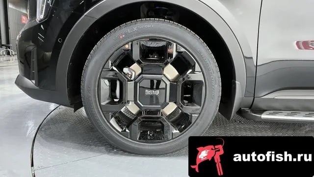 Kia Sorento The New Sorento 4th Generation 2025 года - вид 5