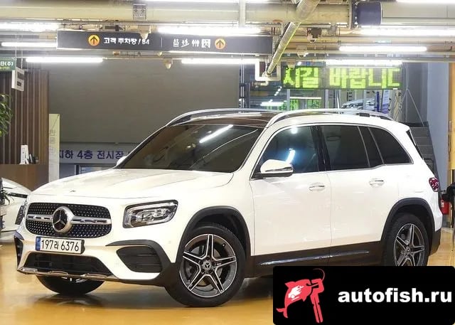 Mercedes-Benz GLB-Class GLB-Class X247 2023 года - похожие автомобили