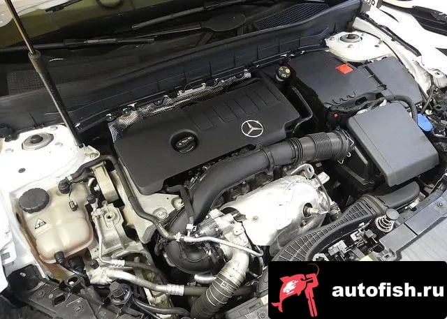 Mercedes-Benz GLB-Class GLB-Class X247 2023 года - вид 6