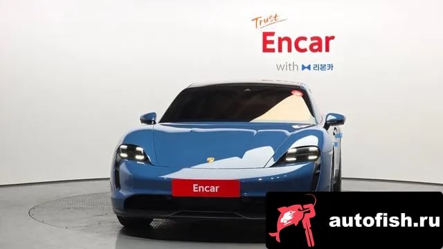 Porsche Taycan Taikan 2022 года - похожие автомобили