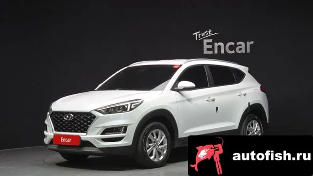 Hyundai Tucson All New Tucson 2019 года - вид 1