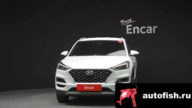 Hyundai Tucson All New Tucson 2019 года - вид 3