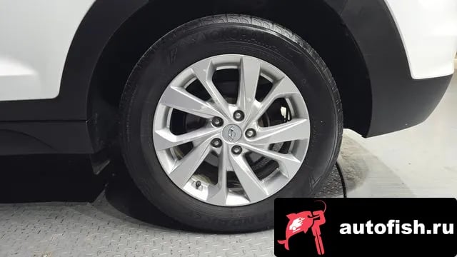 Hyundai Tucson All New Tucson 2019 года - вид 5