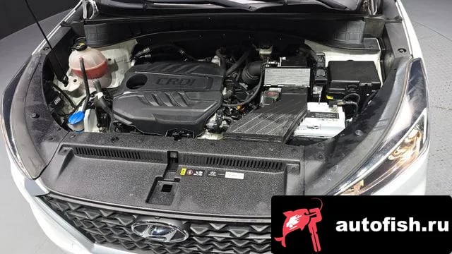 Hyundai Tucson All New Tucson 2019 года - вид 6