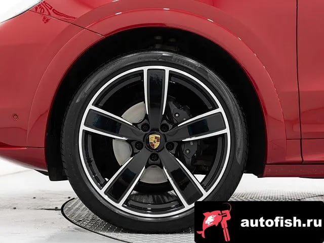 Porsche Cayenne Cayenne (PO536) 2023 года - вид 5
