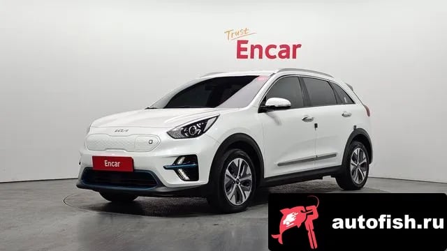 Kia Niro Niro EV 2021 года - автомобиль из Южной Кореи