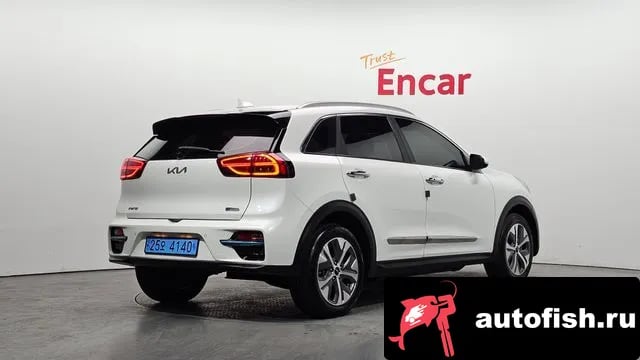 Kia Niro Niro EV 2021 года - вид 2