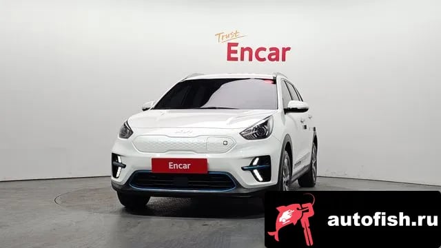 Kia Niro Niro EV 2021 года - вид 3