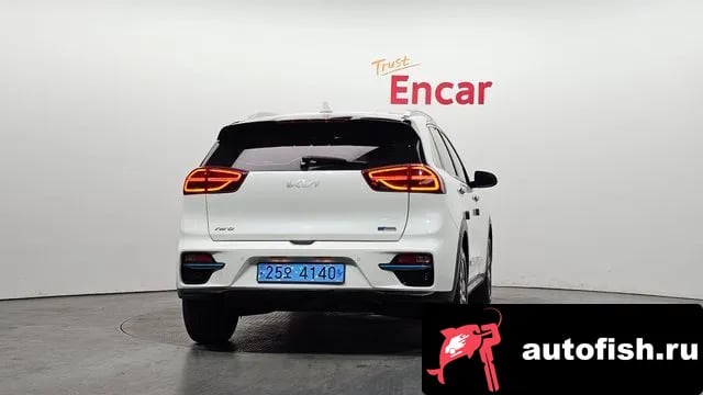 Kia Niro Niro EV 2021 года - вид 4