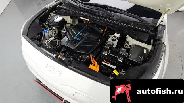 Kia Niro Niro EV 2021 года - вид 6