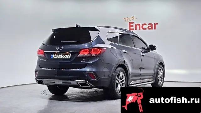 Hyundai Maxcruz The New Max Cruise 2018 года - вид 2