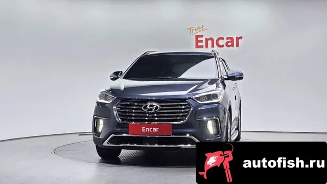 Hyundai Maxcruz The New Max Cruise 2018 года - вид 3