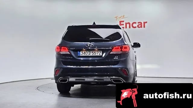 Hyundai Maxcruz The New Max Cruise 2018 года - вид 4