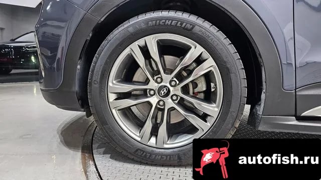 Hyundai Maxcruz The New Max Cruise 2018 года - вид 5