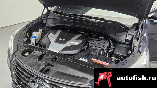 Hyundai Maxcruz The New Max Cruise 2018 года - вид 6