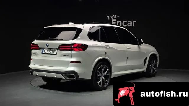 BMW X5 X5 (G05) 2024 года - вид 2