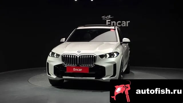 BMW X5 X5 (G05) 2024 года - вид 3