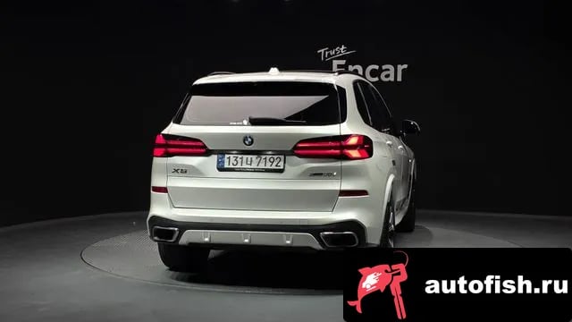 BMW X5 X5 (G05) 2024 года - вид 4