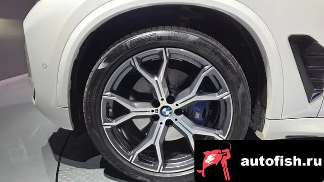 BMW X5 X5 (G05) 2024 года - вид 5