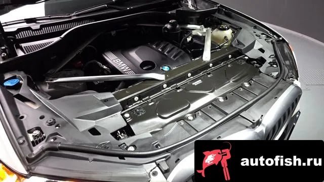 BMW X5 X5 (G05) 2024 года - вид 6