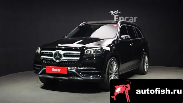 Mercedes-Benz GLS-Class GLS - Class X167 2020 года - вид 1