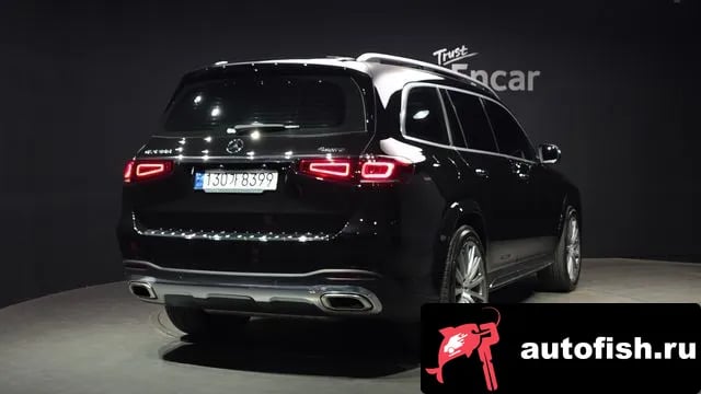 Mercedes-Benz GLS-Class GLS - Class X167 2020 года - вид 2