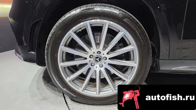 Mercedes-Benz GLS-Class GLS - Class X167 2020 года - вид 5