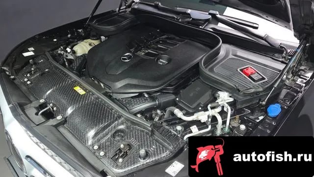 Mercedes-Benz GLS-Class GLS - Class X167 2020 года - вид 6