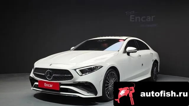Mercedes-Benz CLS-Class CLS-Class C257 2022 года - автомобиль из Южной Кореи