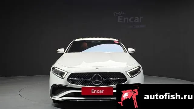 Mercedes-Benz CLS-Class CLS-Class C257 2022 года - вид 3