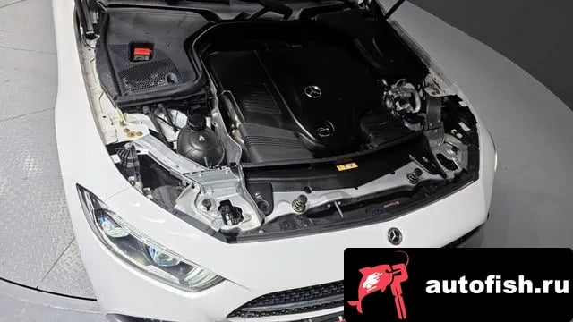 Mercedes-Benz CLS-Class CLS-Class C257 2022 года - вид 6