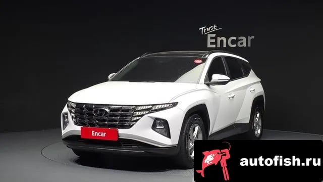 Hyundai Tucson Tucson (NX4) 2021 года - автомобиль из Южной Кореи