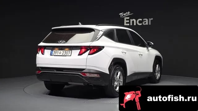 Hyundai Tucson Tucson (NX4) 2021 года - вид 2