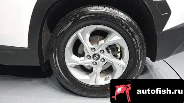 Hyundai Tucson Tucson (NX4) 2021 года - вид 5