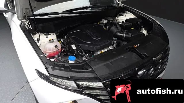 Hyundai Tucson Tucson (NX4) 2021 года - вид 6