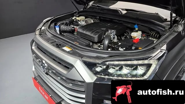 KG Mobility (Ssangyong) Rexton The New Rexton Sport 2023 года - вид 6