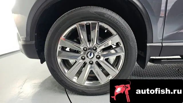 KG Mobility (Ssangyong) Rexton Rexton Sports 2019 года - вид 5