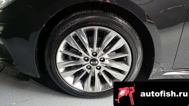 Kia K5 The New K5 2nd generation 2018 года - вид 5