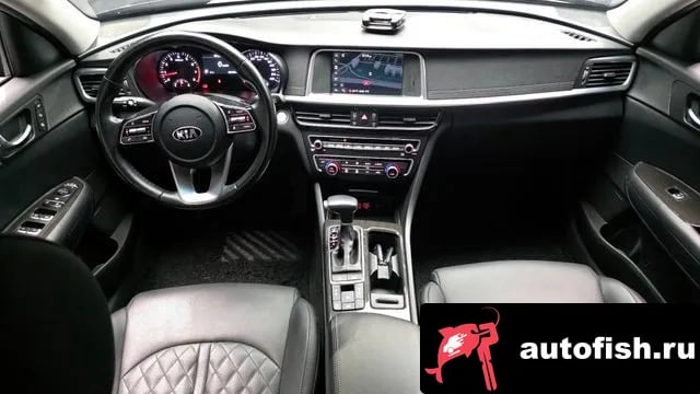 Kia K5 The New K5 2nd generation 2018 года - похожие автомобили
