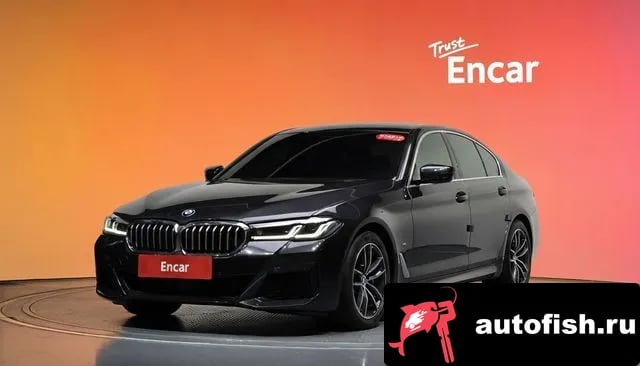 BMW 5-Series 5 Series (G30) 2021 года - похожие автомобили
